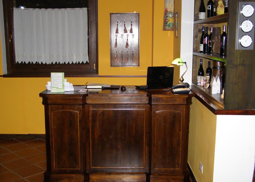 B&B Le Grazie Piaggine Zewnętrze zdjęcie