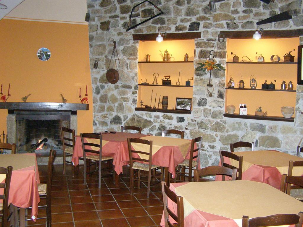 B&B Le Grazie Piaggine Zewnętrze zdjęcie