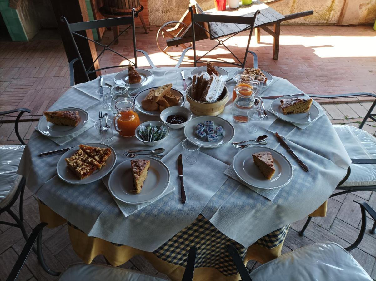 B&B Le Grazie Piaggine Zewnętrze zdjęcie