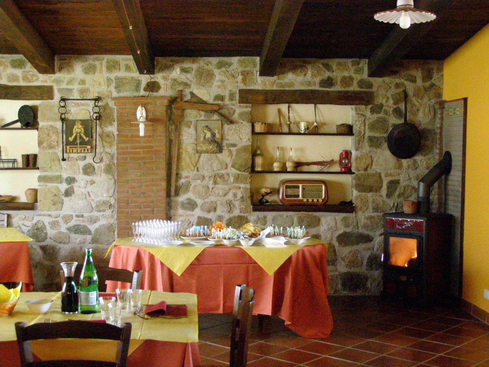 B&B Le Grazie Piaggine Zewnętrze zdjęcie