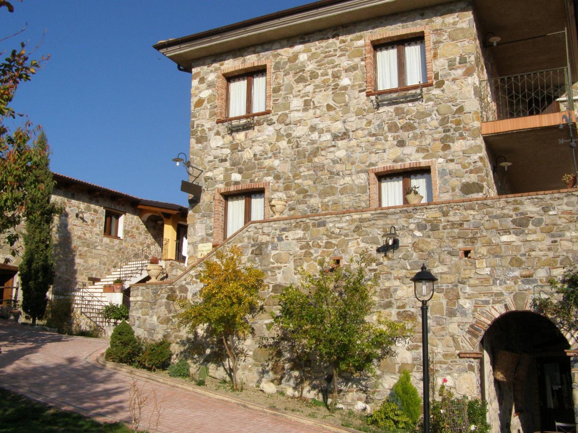 B&B Le Grazie Piaggine Zewnętrze zdjęcie
