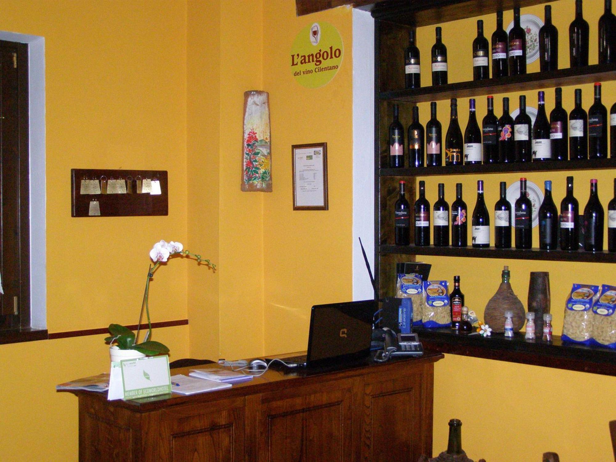 B&B Le Grazie Piaggine Zewnętrze zdjęcie
