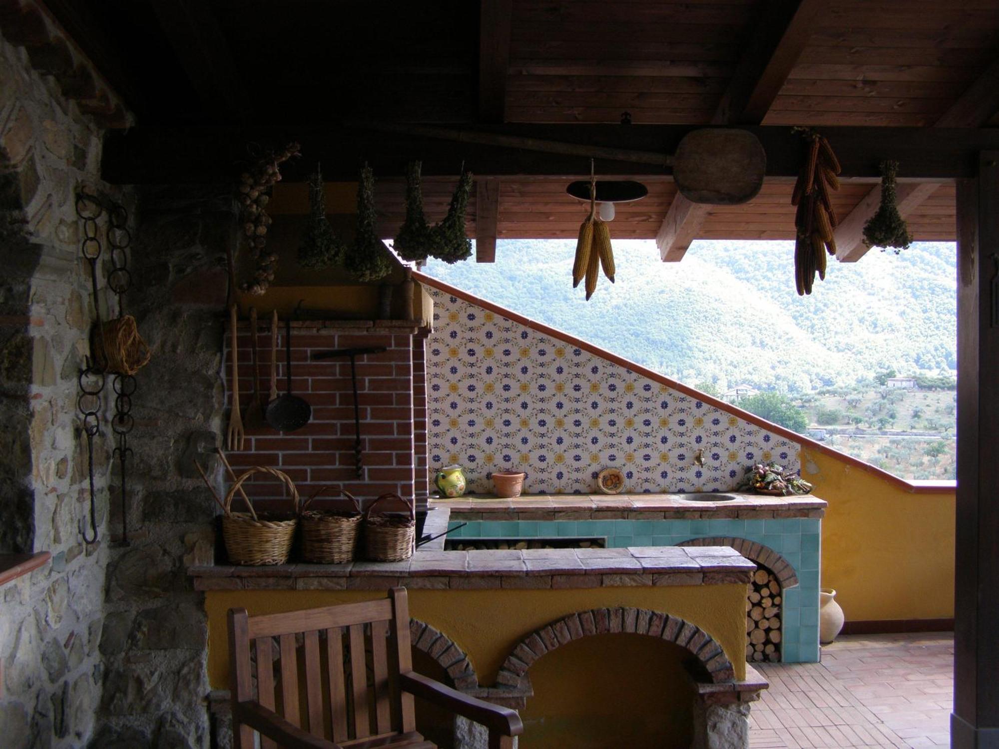 B&B Le Grazie Piaggine Zewnętrze zdjęcie