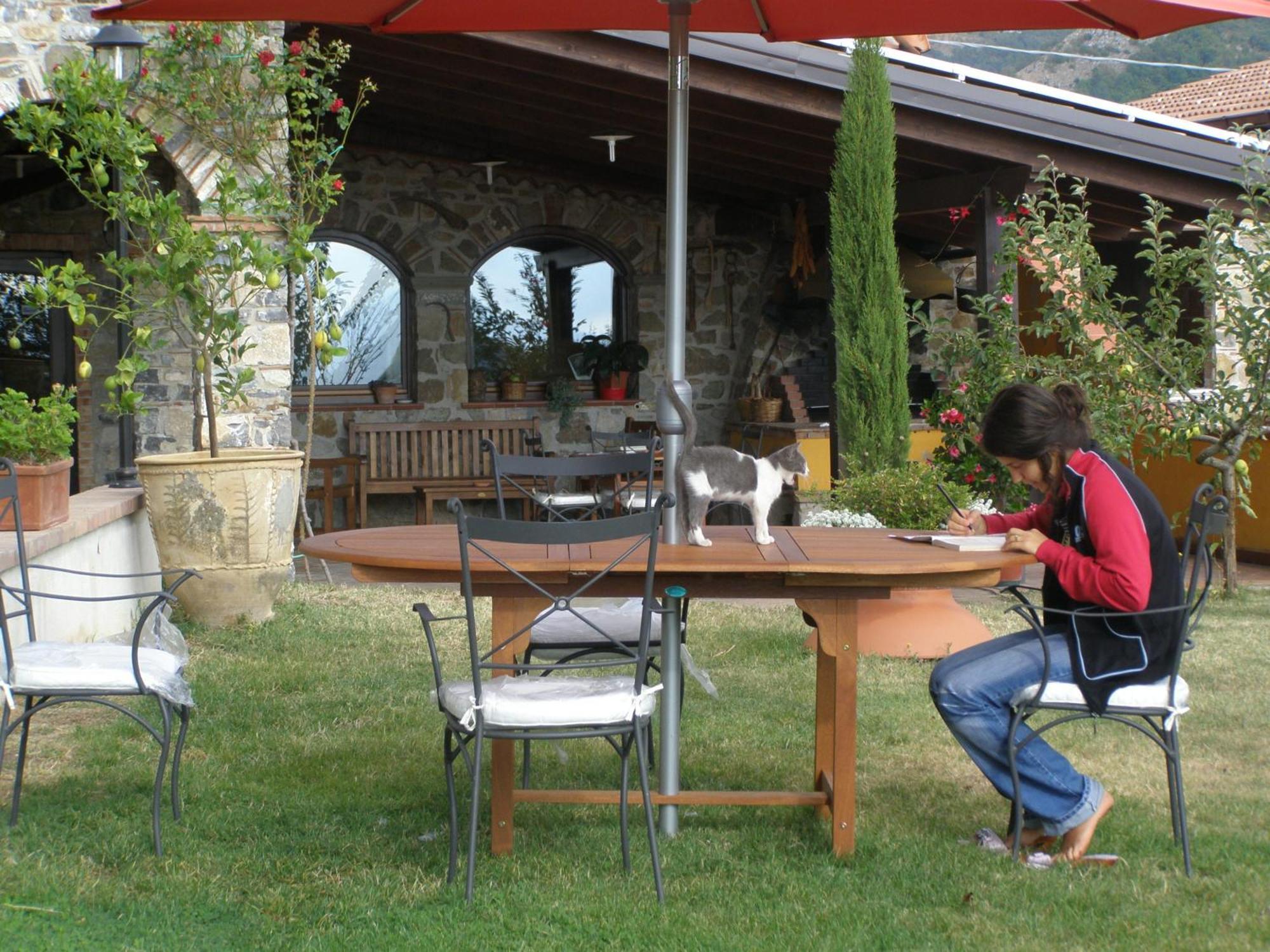 B&B Le Grazie Piaggine Zewnętrze zdjęcie