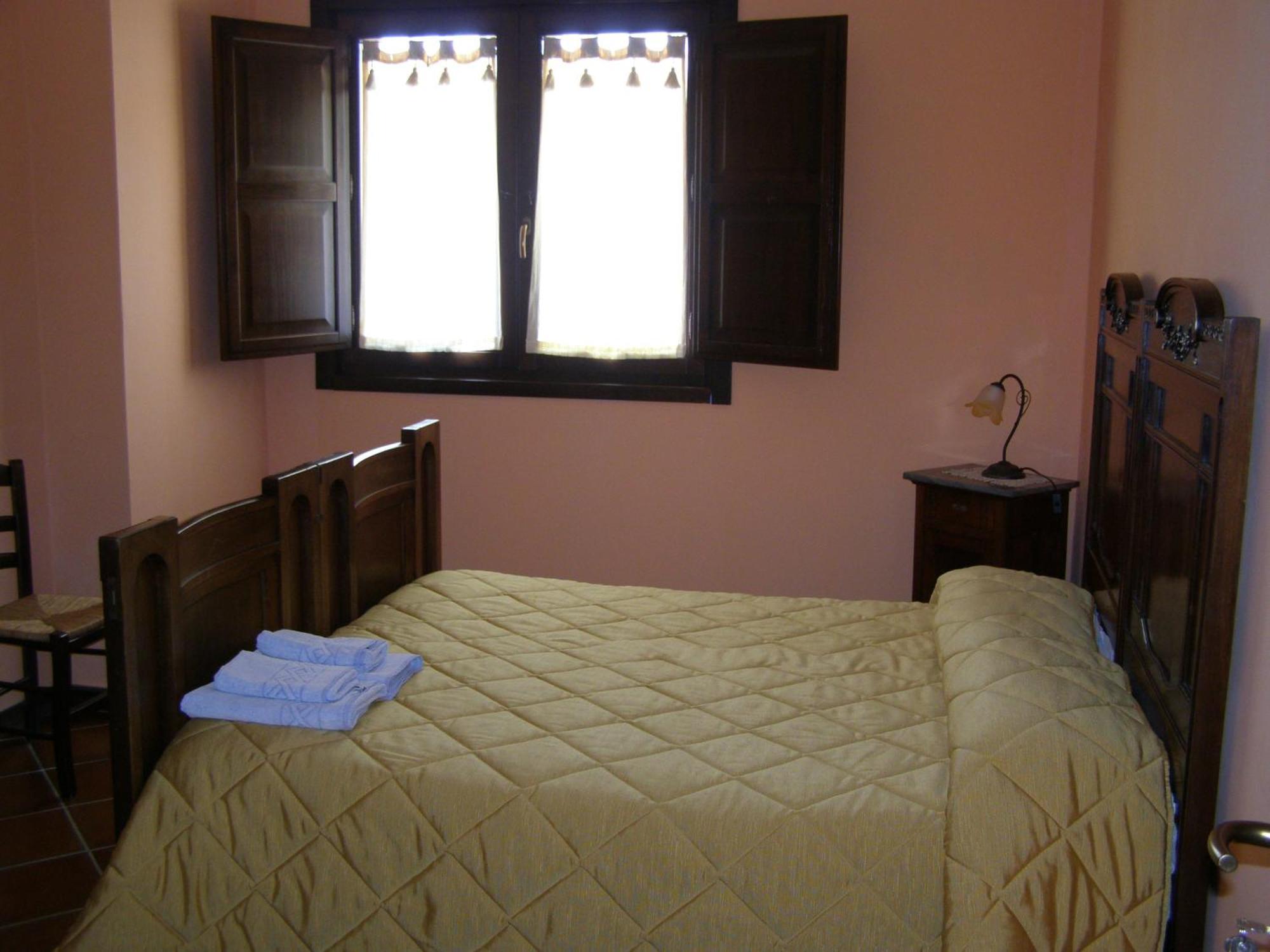 B&B Le Grazie Piaggine Zewnętrze zdjęcie
