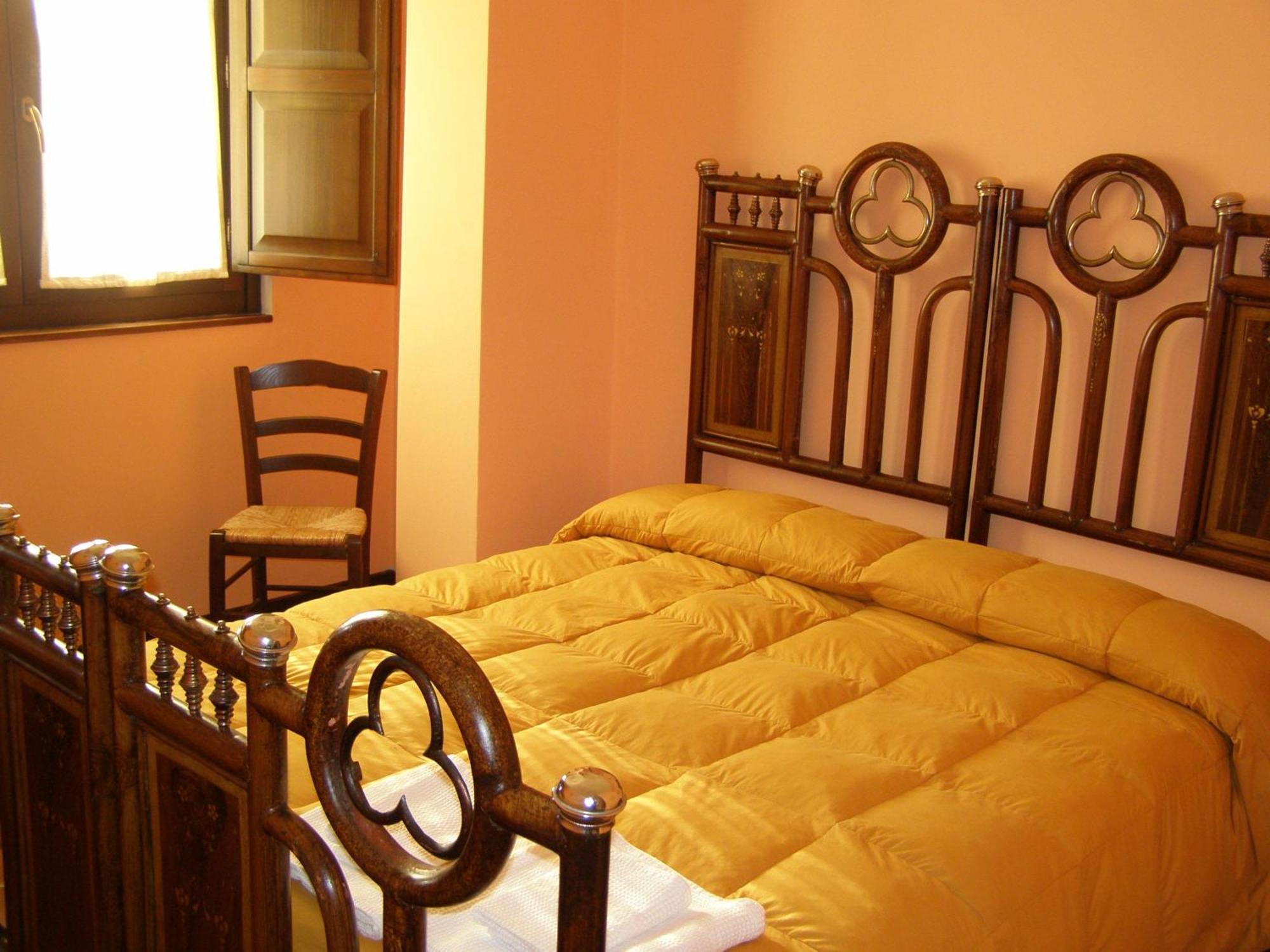 B&B Le Grazie Piaggine Zewnętrze zdjęcie