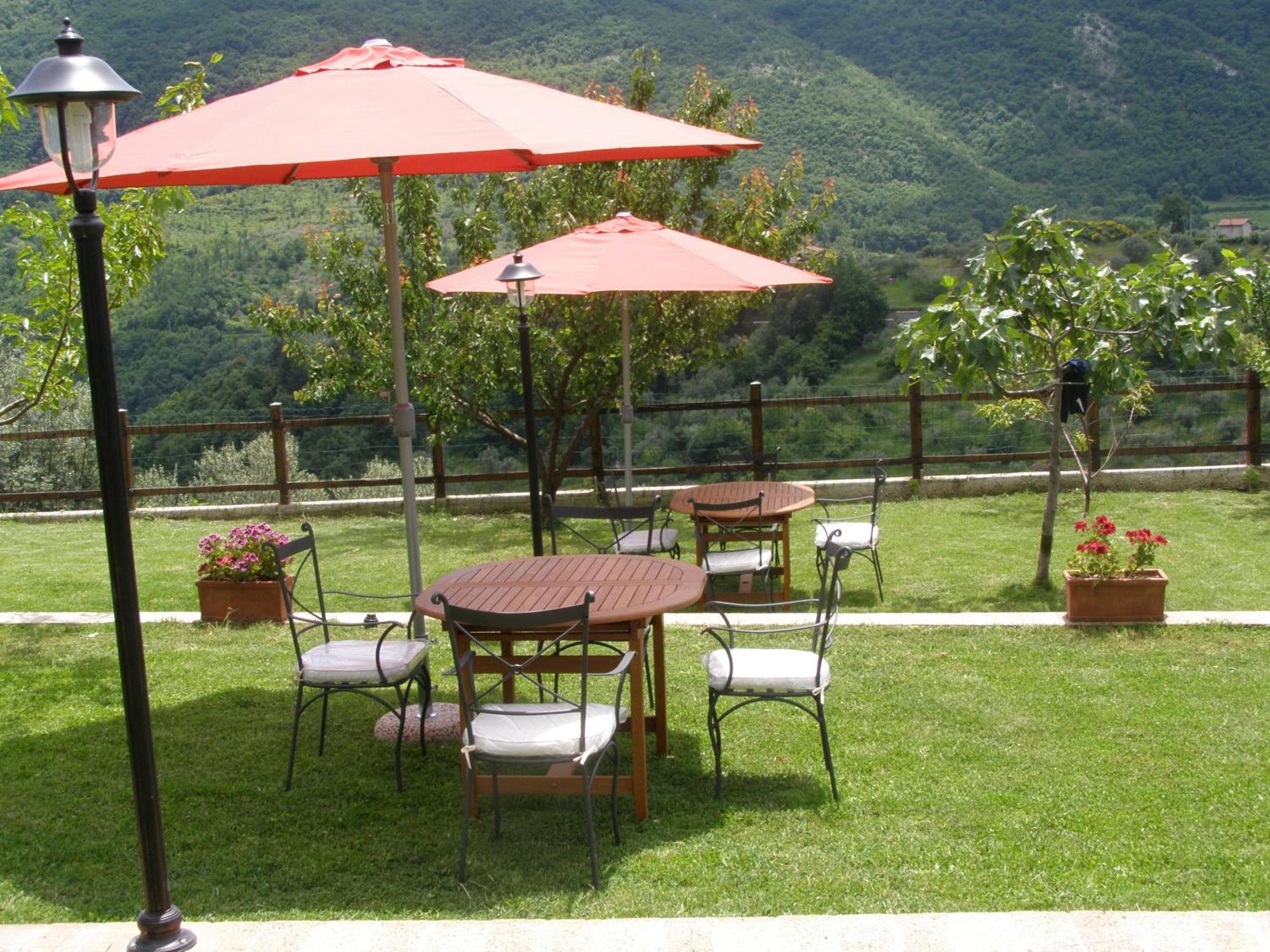 B&B Le Grazie Piaggine Zewnętrze zdjęcie