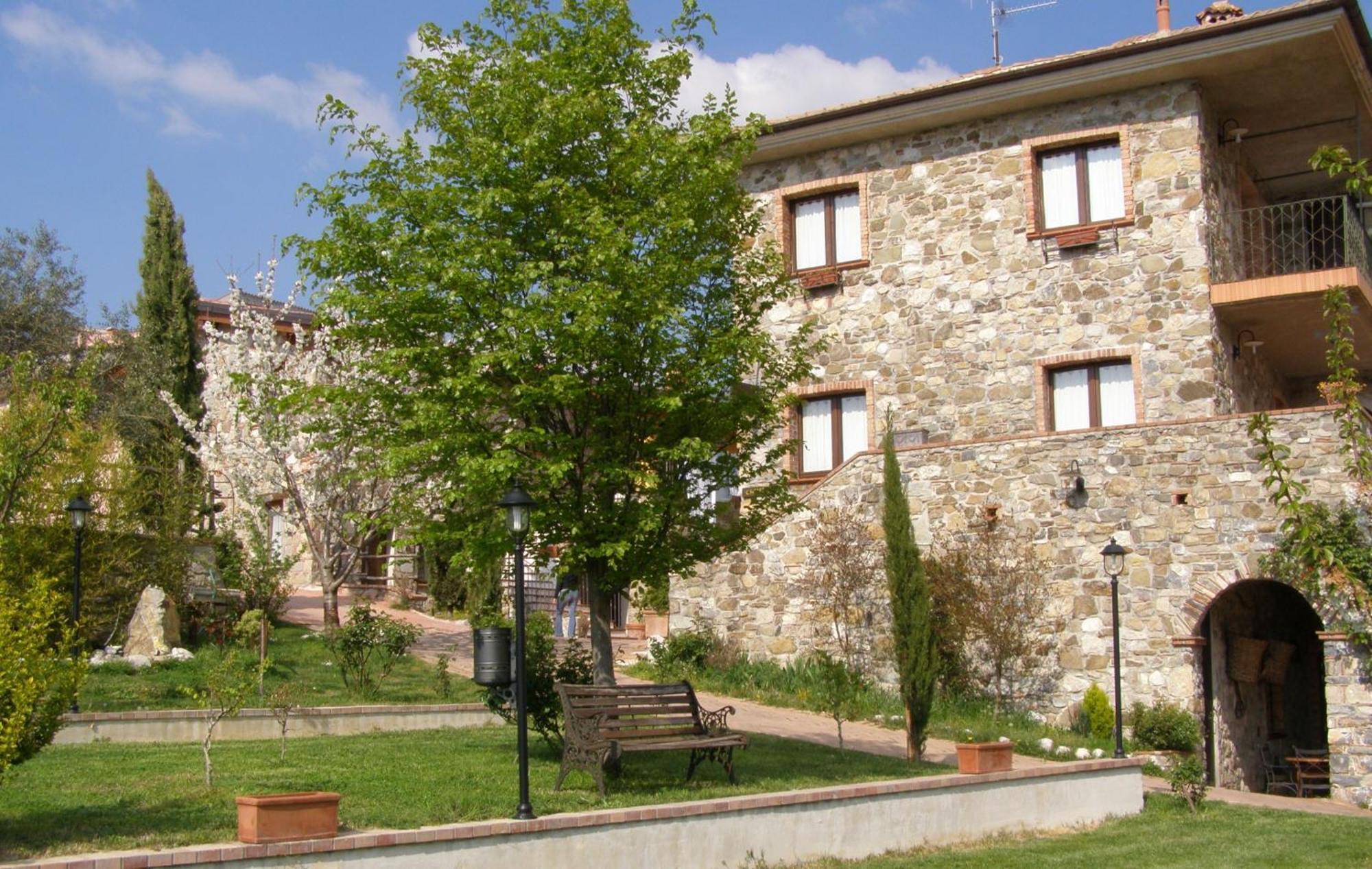 B&B Le Grazie Piaggine Zewnętrze zdjęcie
