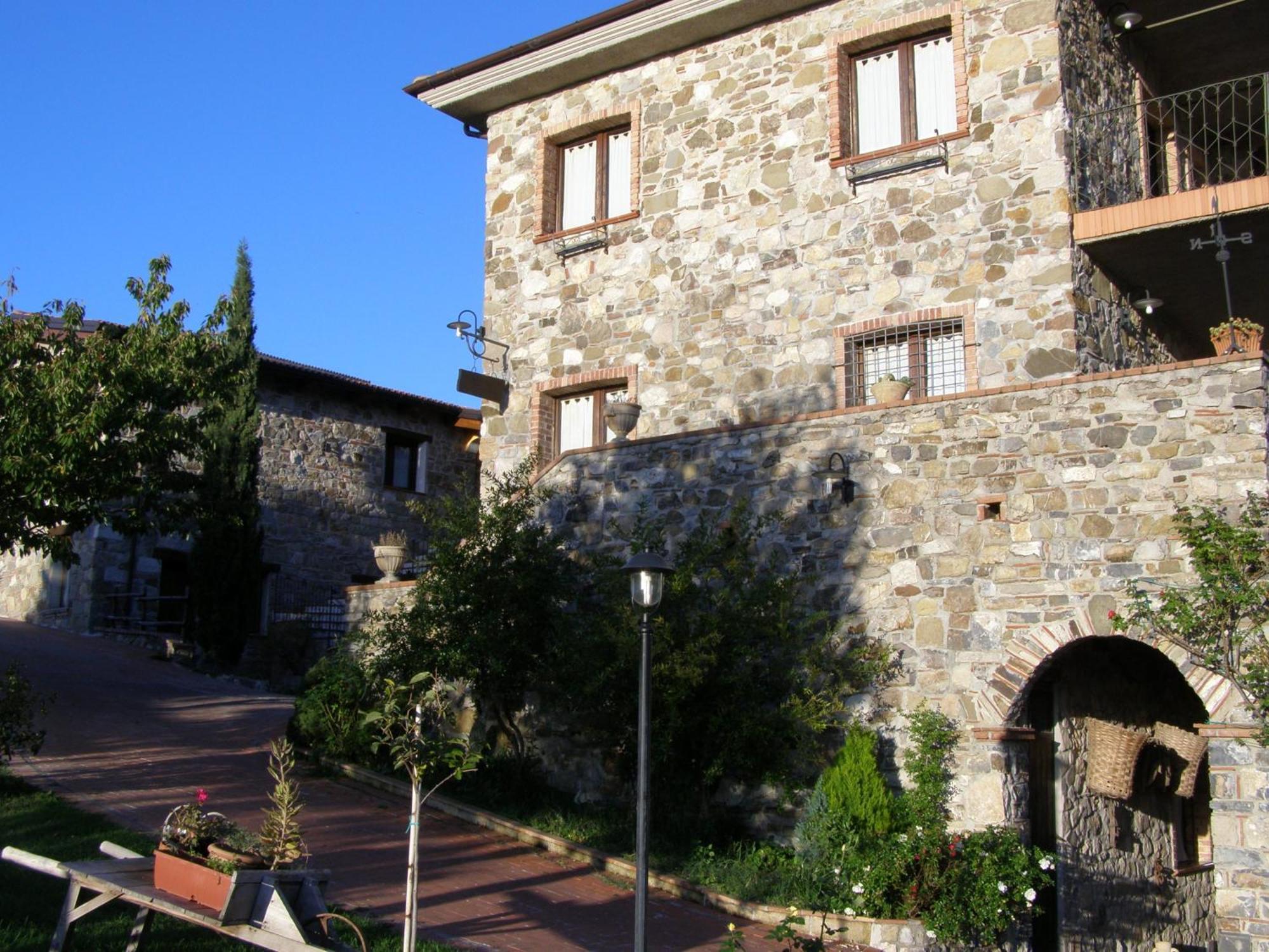 B&B Le Grazie Piaggine Zewnętrze zdjęcie
