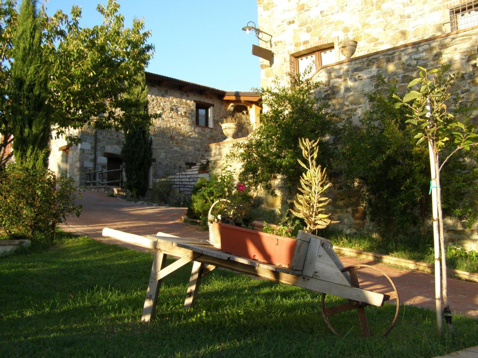B&B Le Grazie Piaggine Zewnętrze zdjęcie