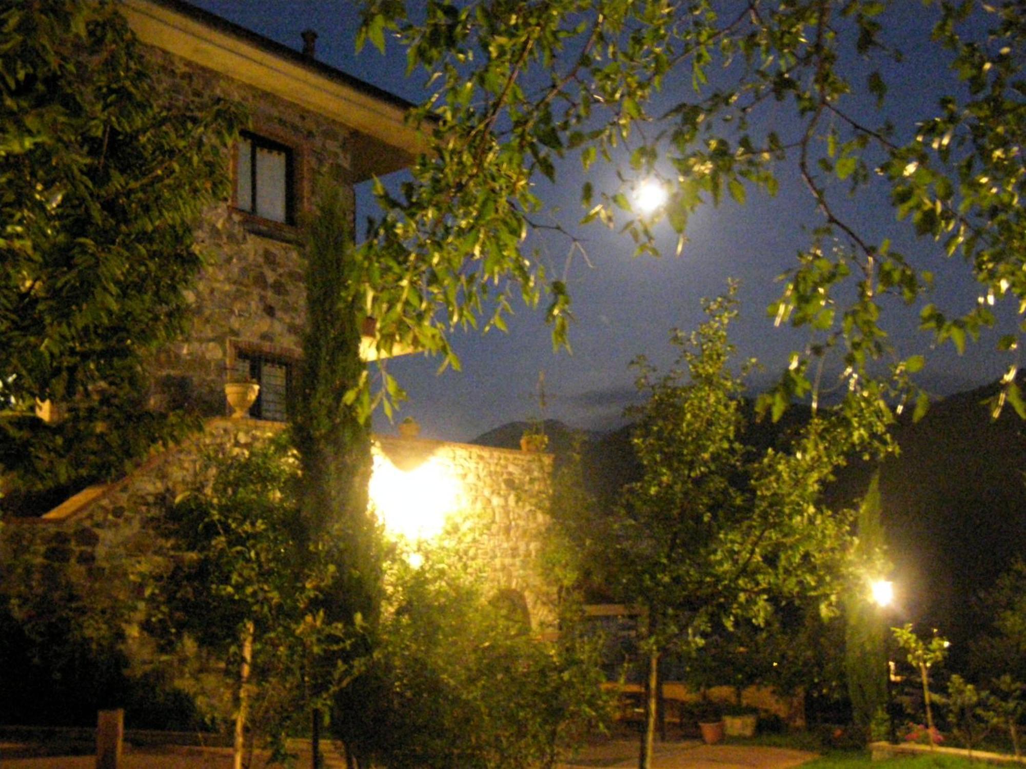 B&B Le Grazie Piaggine Zewnętrze zdjęcie