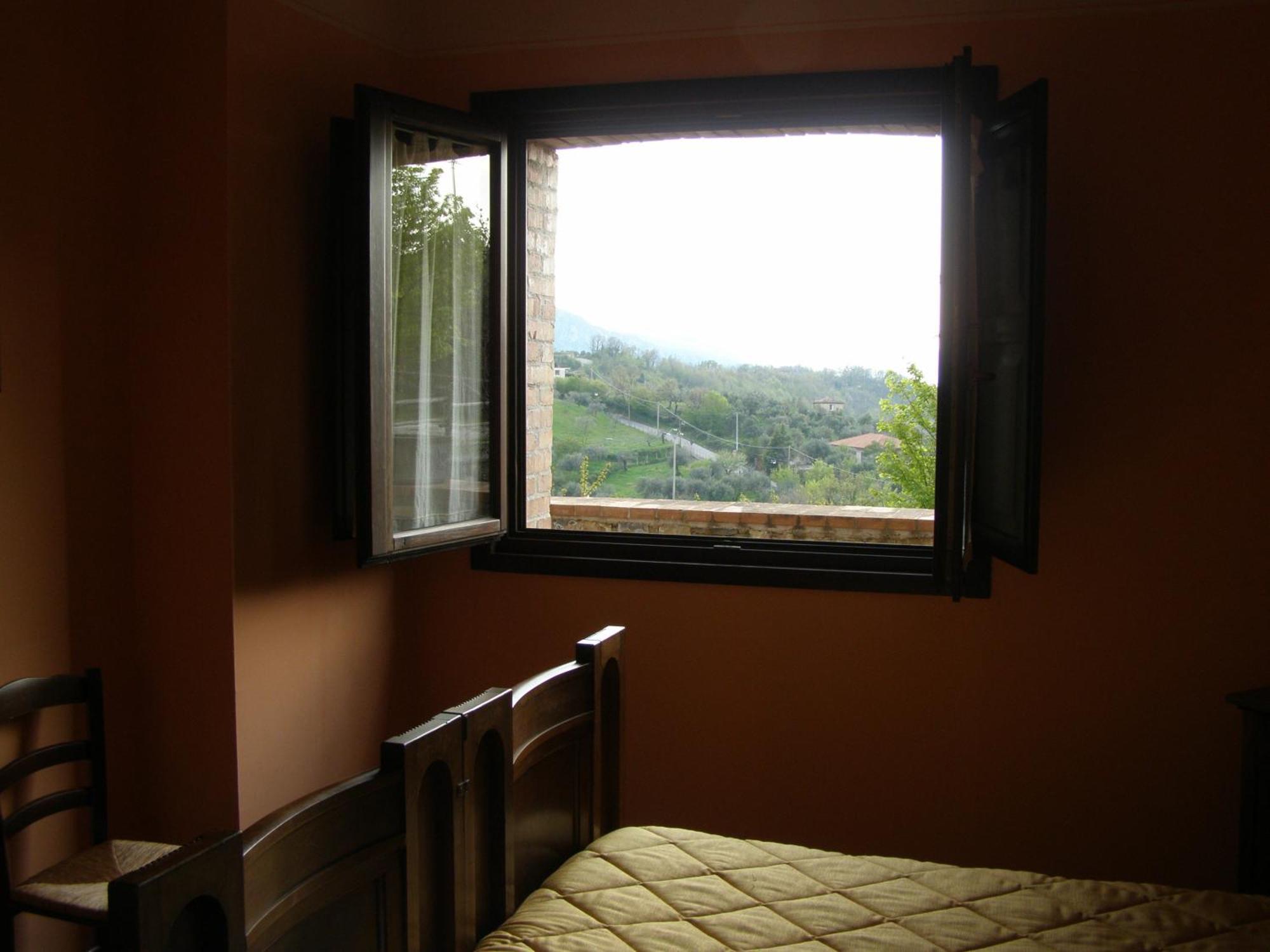 B&B Le Grazie Piaggine Zewnętrze zdjęcie