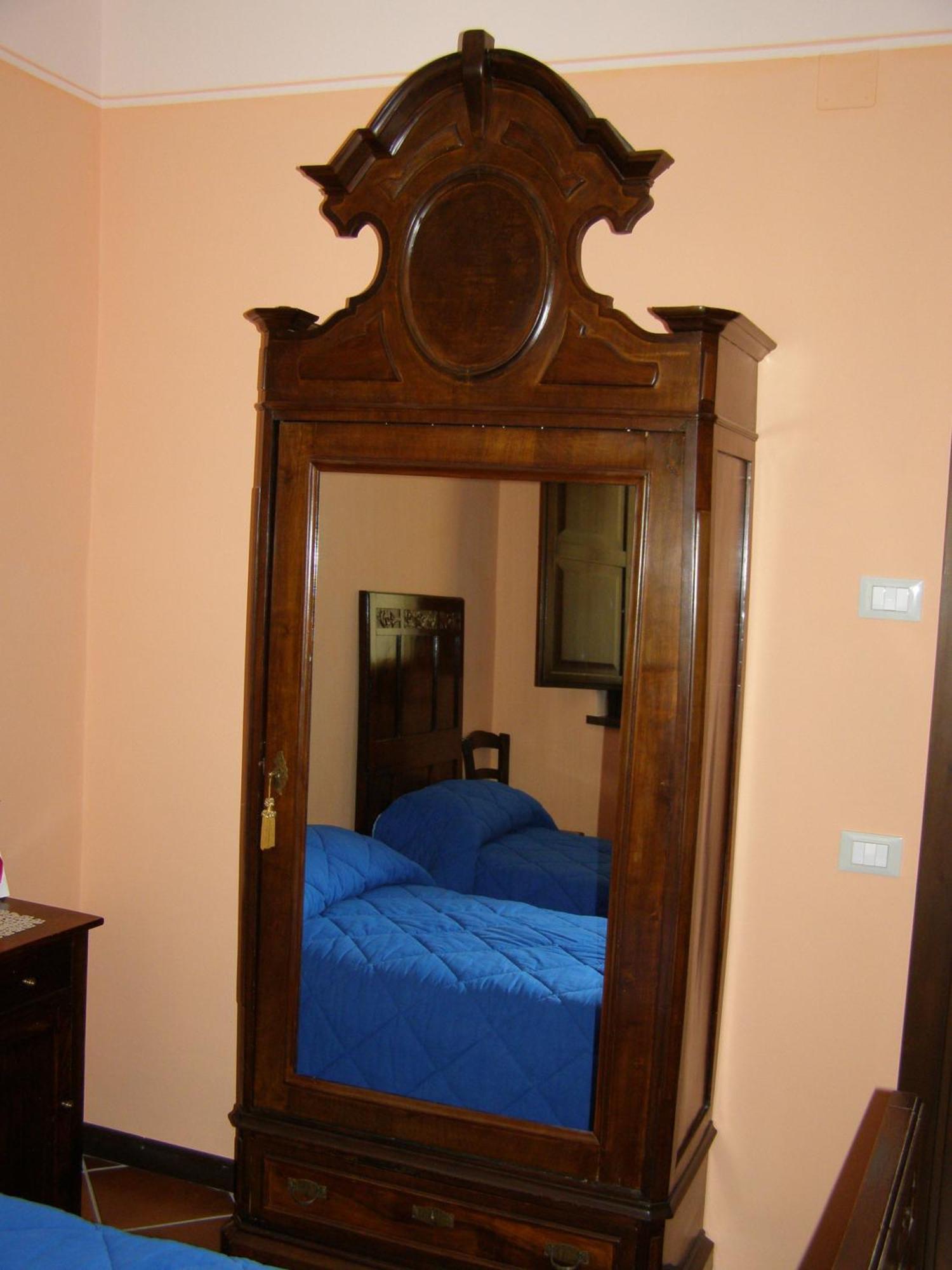 B&B Le Grazie Piaggine Zewnętrze zdjęcie