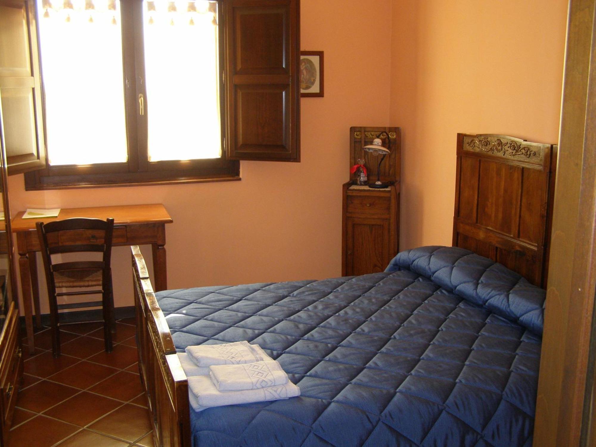 B&B Le Grazie Piaggine Zewnętrze zdjęcie
