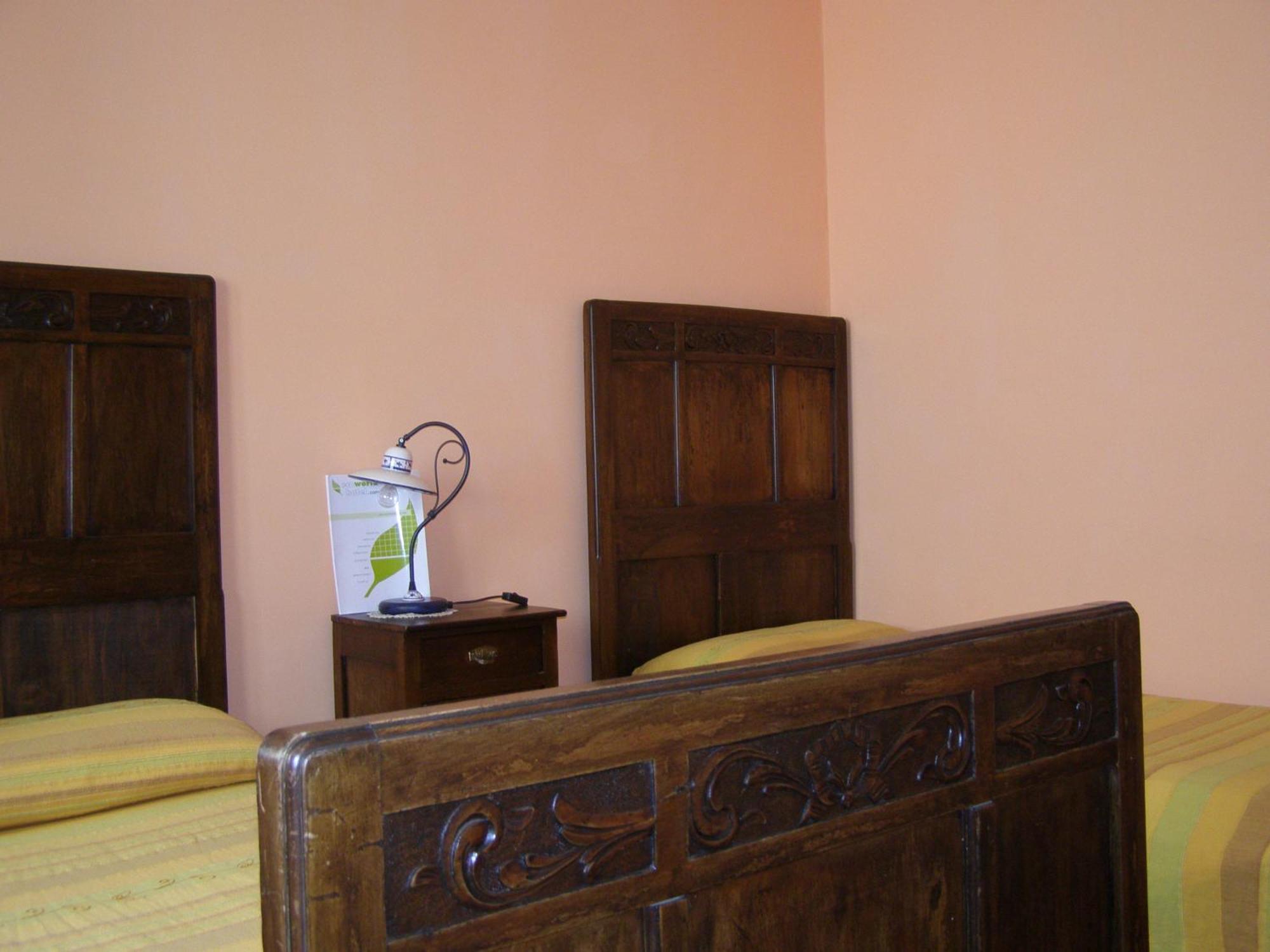 B&B Le Grazie Piaggine Zewnętrze zdjęcie