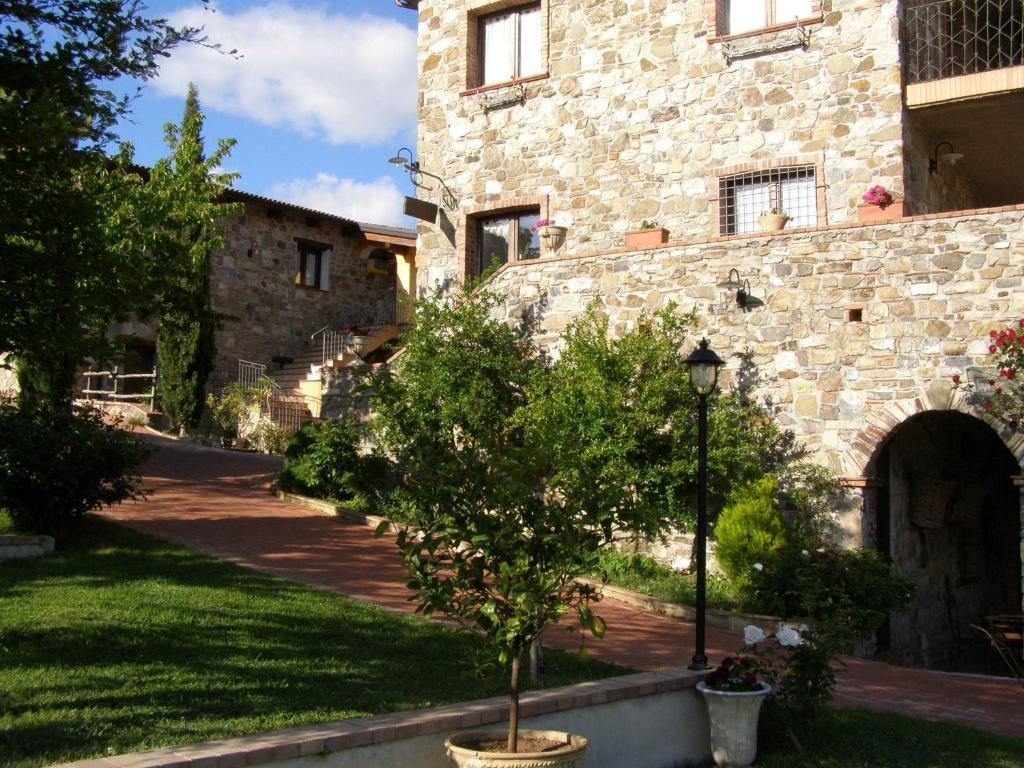 B&B Le Grazie Piaggine Zewnętrze zdjęcie