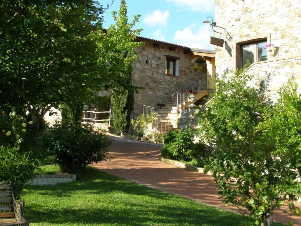 B&B Le Grazie Piaggine Zewnętrze zdjęcie