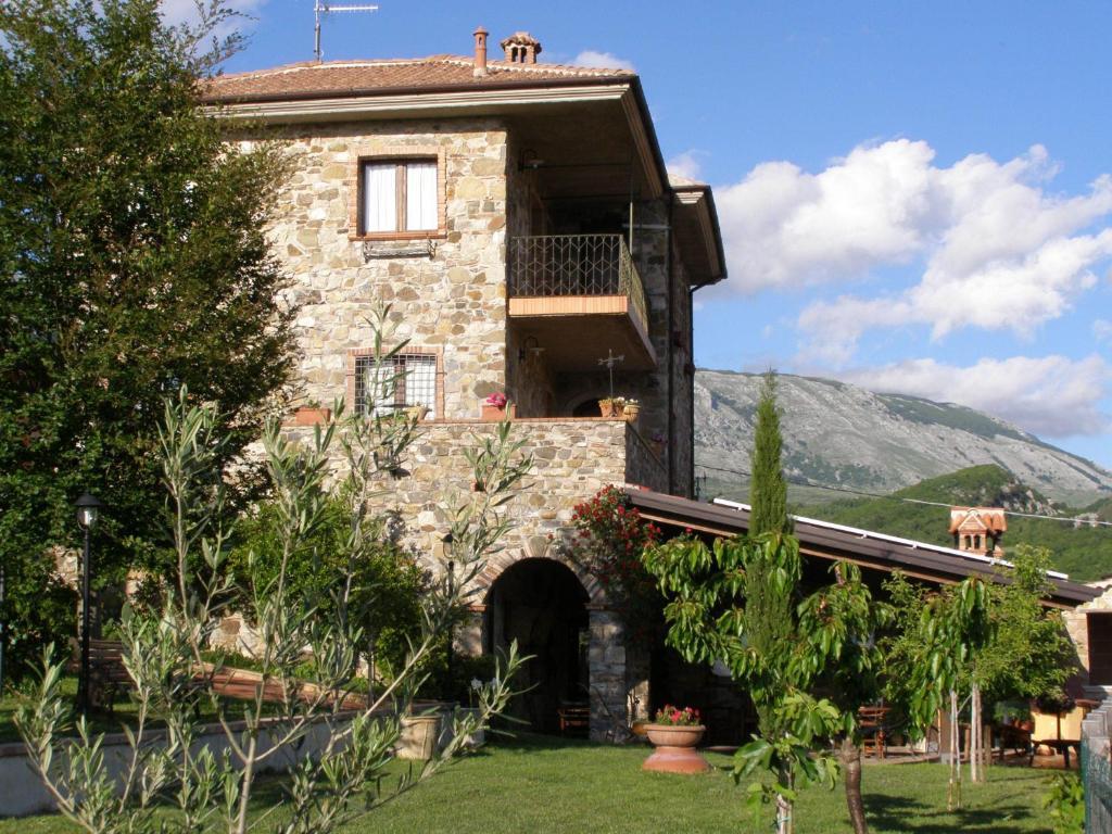 B&B Le Grazie Piaggine Zewnętrze zdjęcie