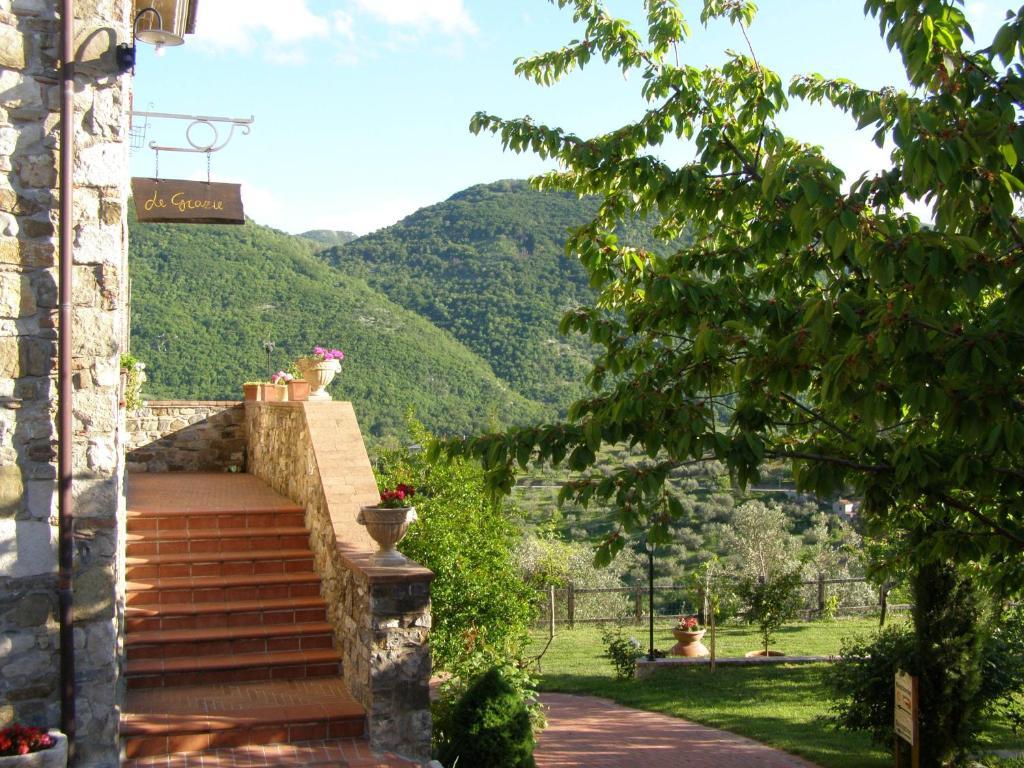 B&B Le Grazie Piaggine Zewnętrze zdjęcie