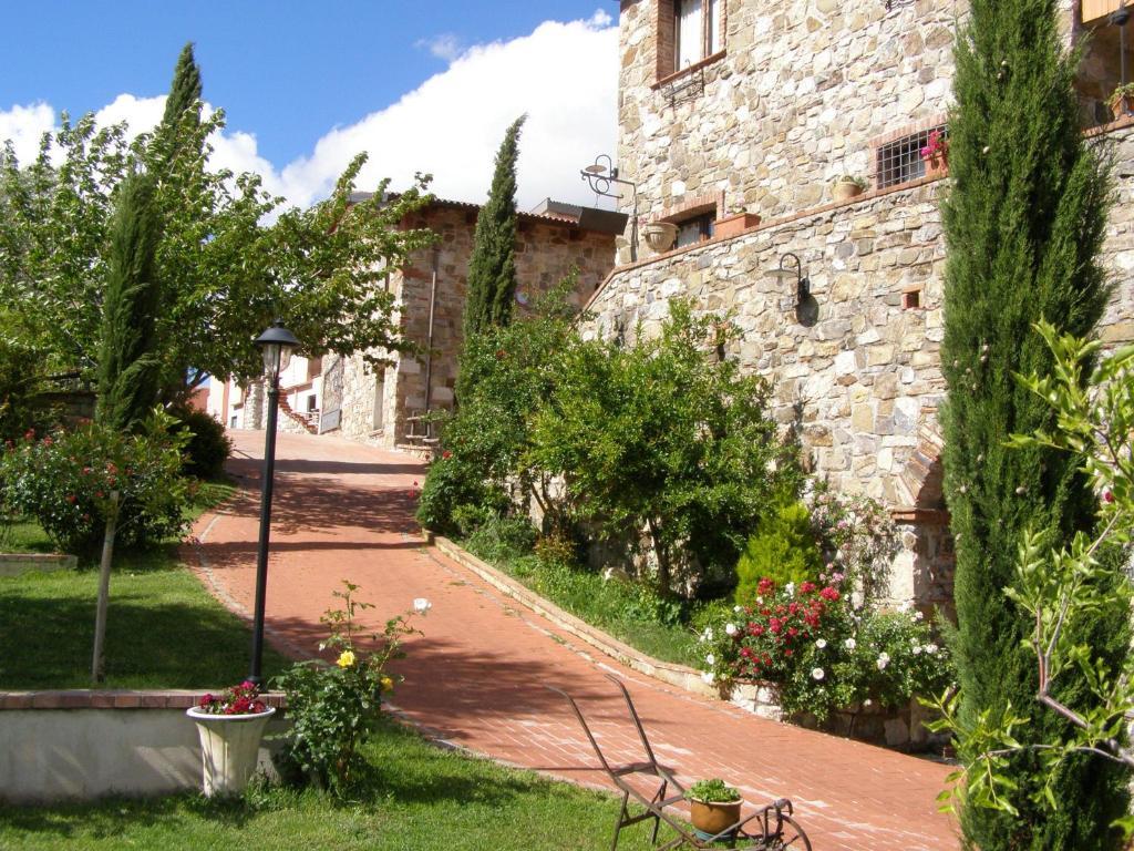 B&B Le Grazie Piaggine Zewnętrze zdjęcie