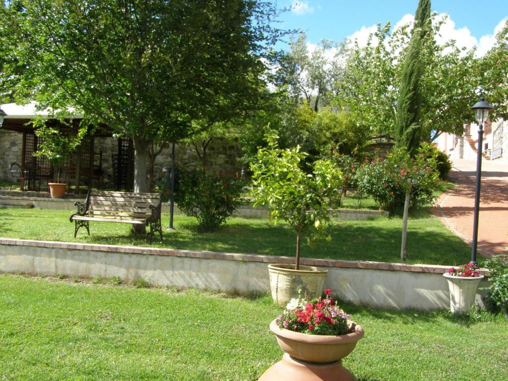 B&B Le Grazie Piaggine Zewnętrze zdjęcie