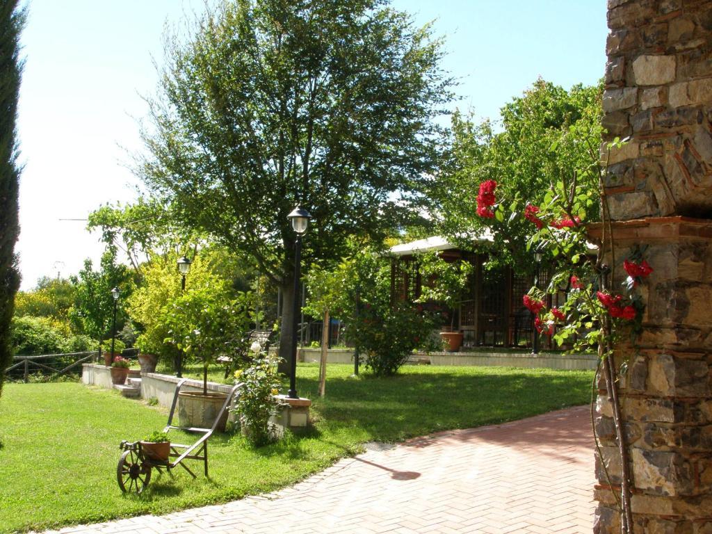 B&B Le Grazie Piaggine Zewnętrze zdjęcie