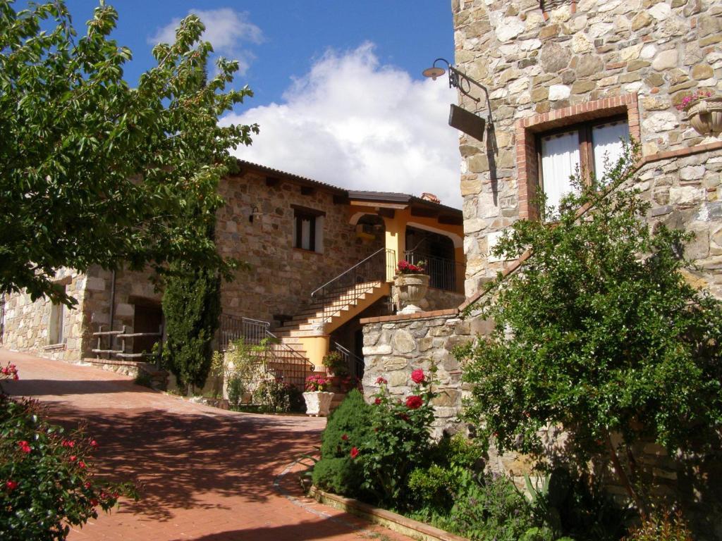 B&B Le Grazie Piaggine Zewnętrze zdjęcie