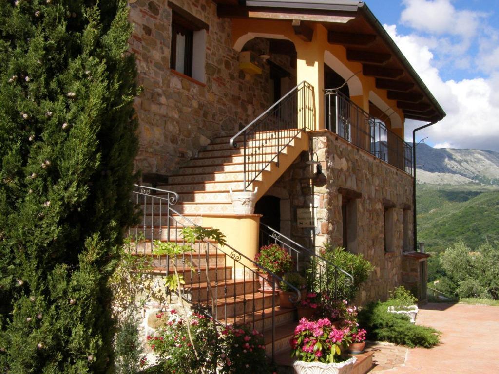 B&B Le Grazie Piaggine Zewnętrze zdjęcie