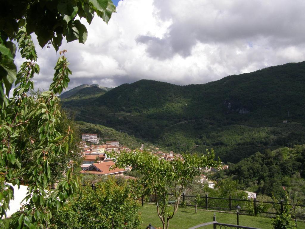 B&B Le Grazie Piaggine Zewnętrze zdjęcie
