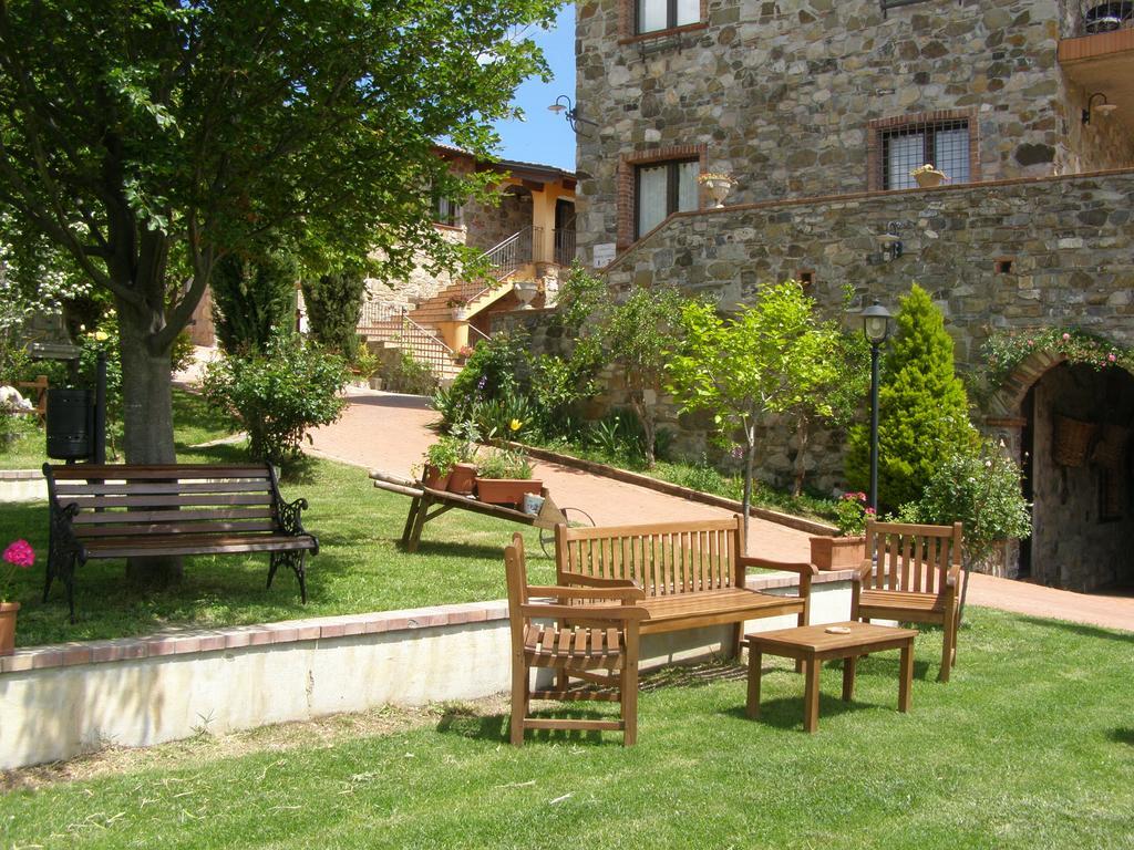 B&B Le Grazie Piaggine Zewnętrze zdjęcie