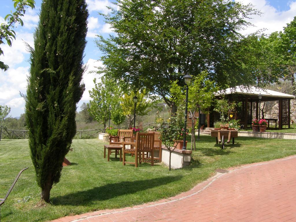 B&B Le Grazie Piaggine Zewnętrze zdjęcie