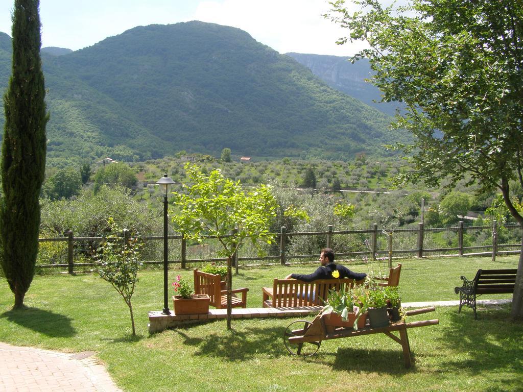 B&B Le Grazie Piaggine Zewnętrze zdjęcie