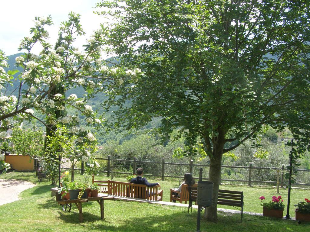 B&B Le Grazie Piaggine Zewnętrze zdjęcie