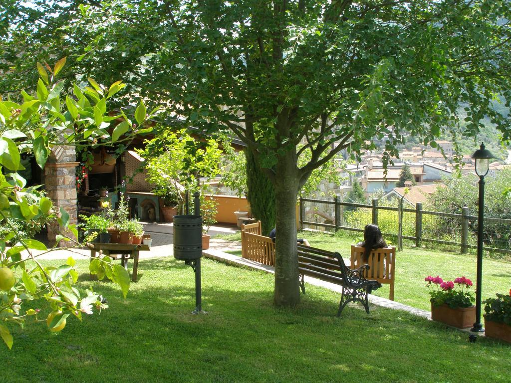 B&B Le Grazie Piaggine Zewnętrze zdjęcie