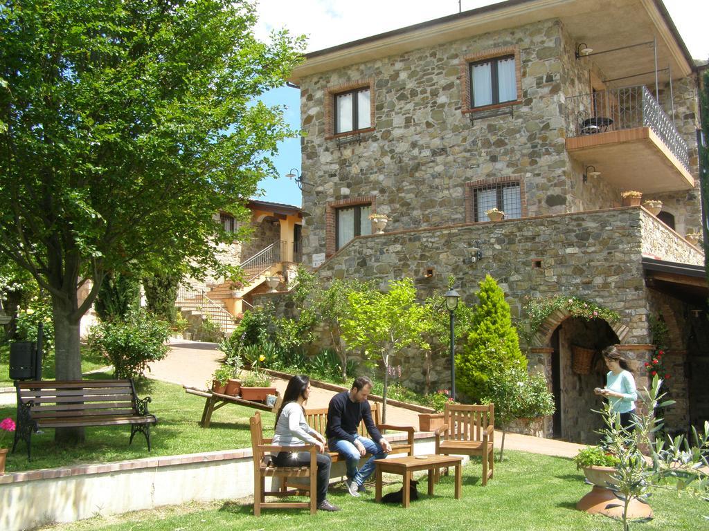 B&B Le Grazie Piaggine Zewnętrze zdjęcie