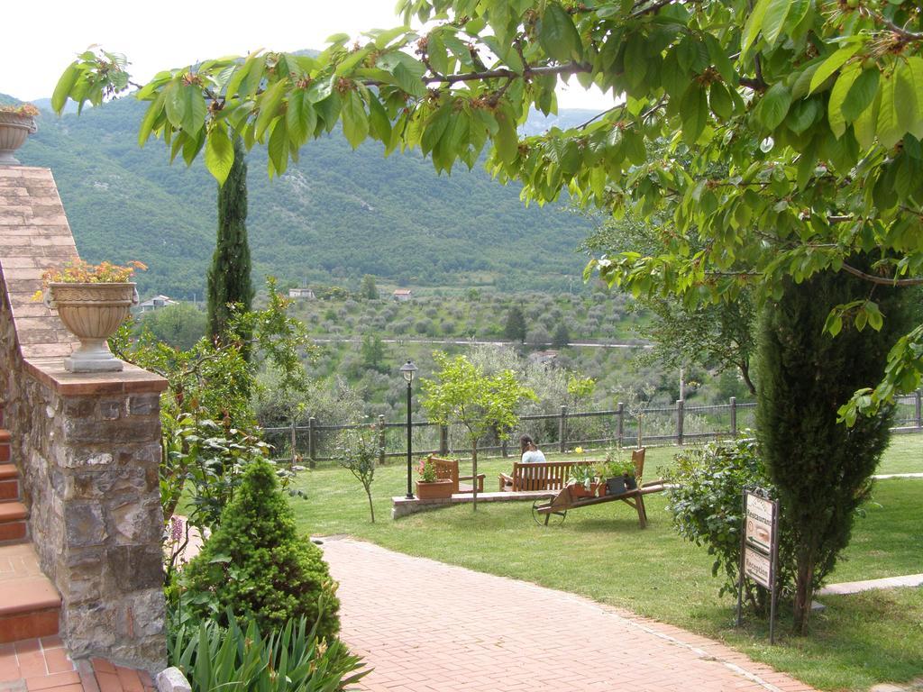 B&B Le Grazie Piaggine Zewnętrze zdjęcie