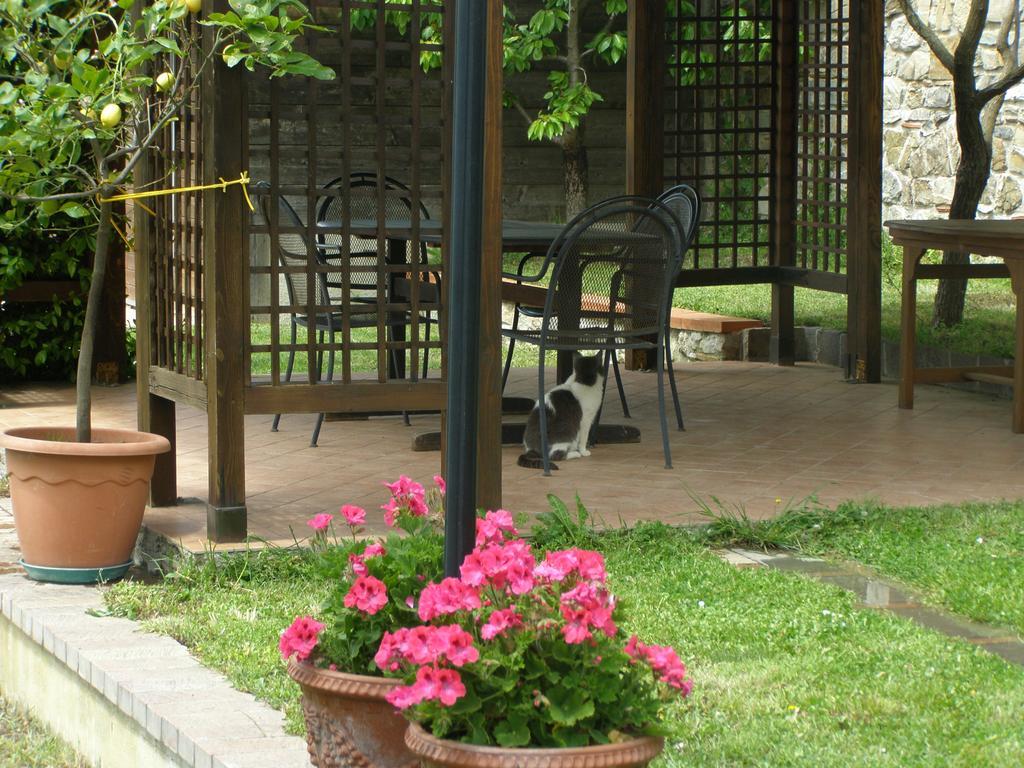 B&B Le Grazie Piaggine Zewnętrze zdjęcie