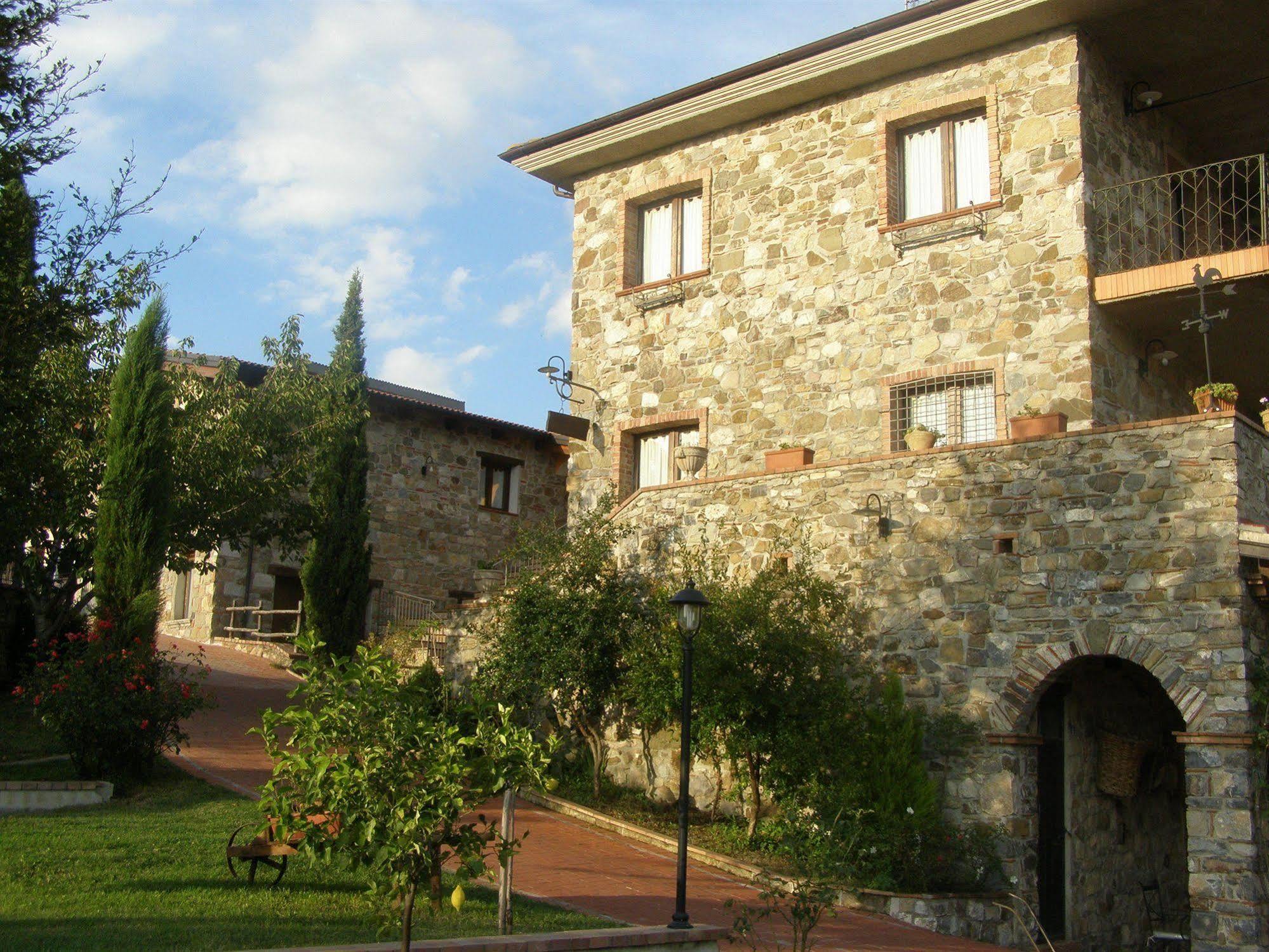 B&B Le Grazie Piaggine Zewnętrze zdjęcie